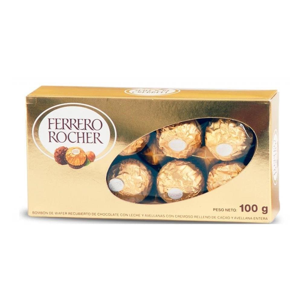 CHOCOLATES 100 gr