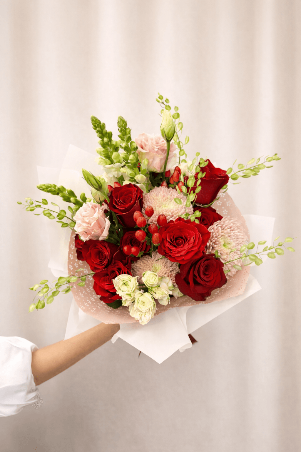 Nudo Red Love