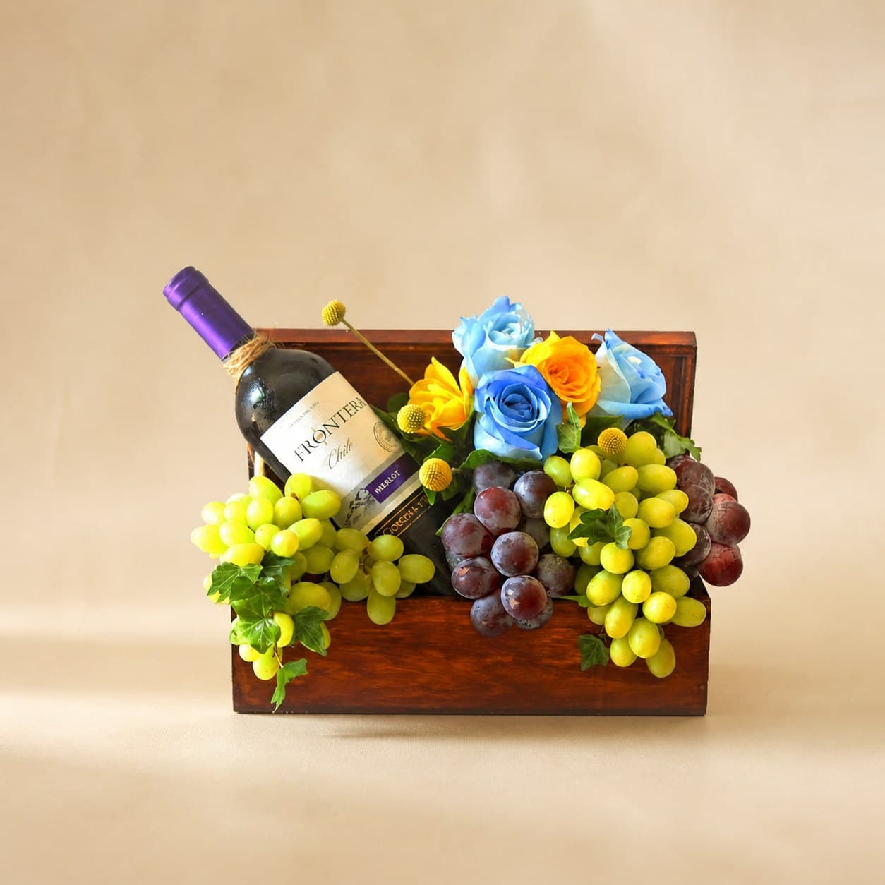Cofre Viñedo