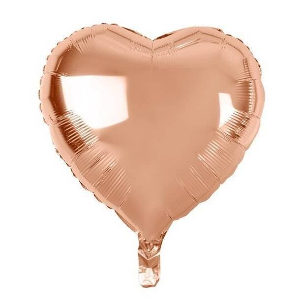 Floating Heart
