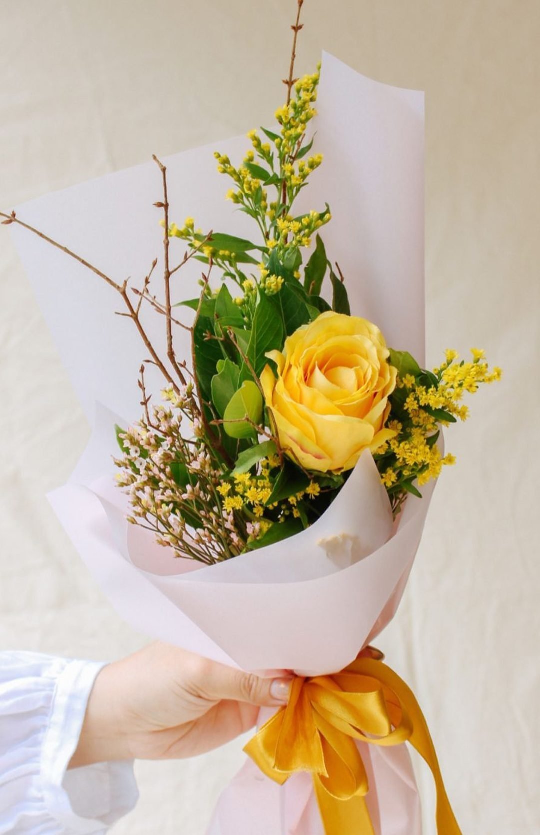 Nudo Rosa Individual 1 Nudo Rosa Individual